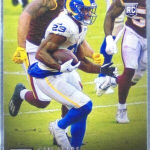 2020 Chronicles Cam Akers RC #PA-32 Rams Panini