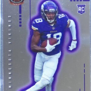 2020 Chronicles Justin Jefferson RC #D-9 Vikings Dynagon Rookies