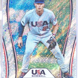 2020 Donruss Alex Bregman / Spencer Torkelson #AP8 USA American Pride Rapture