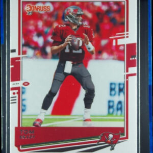 2020 Donruss Tom Brady #230 Buccaneers