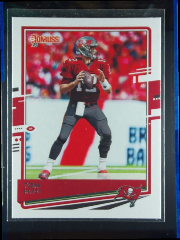 2020 Donruss Tom Brady #230 Buccaneers