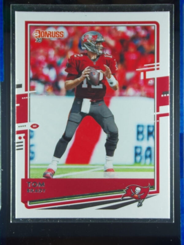 2020 Donruss Tom Brady #230 Buccaneers