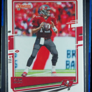 2020 Donruss Tom Brady #230 Buccaneers