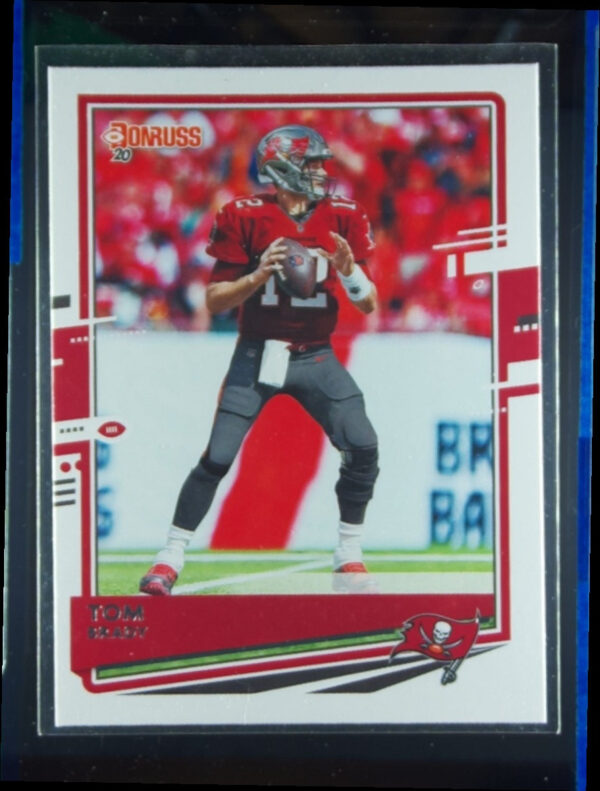 2020 Donruss Tom Brady #230 Buccaneers