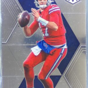 2020 Mosaic Josh Allen #26 Bills