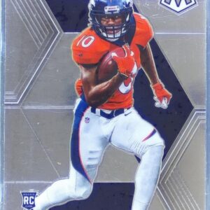 2020 Mosaic NFL Debut Jerry Jeudy RC #267 Broncos