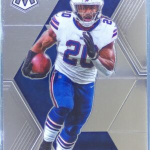2020 Mosaic Zack Moss RC #231 Bills