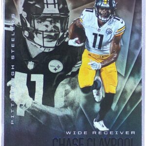 2020 Panini Illusions Chase Claypool Retail RC #31 Steelers