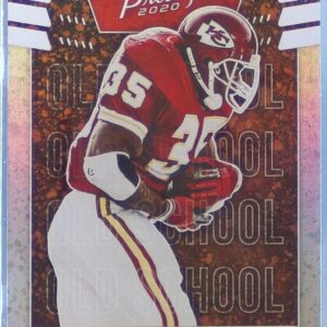 2020 Prestige Christian Okoye #OS-CO Chiefs Old School