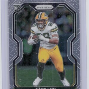2020 Prizm AJ Dillon RC #364 Packers