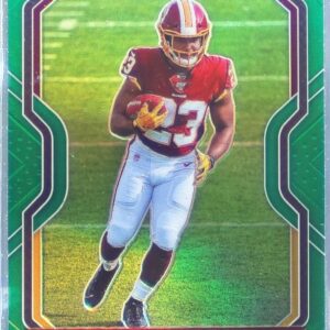 2020 Prizm Bryce Love Prizm Green #180 Team