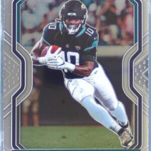 2020 Prizm Laviska Shenault Jr. RC #350 Jaguars