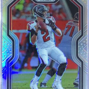 2020 Prizm Matt Ryan Prizm #227 Falcons