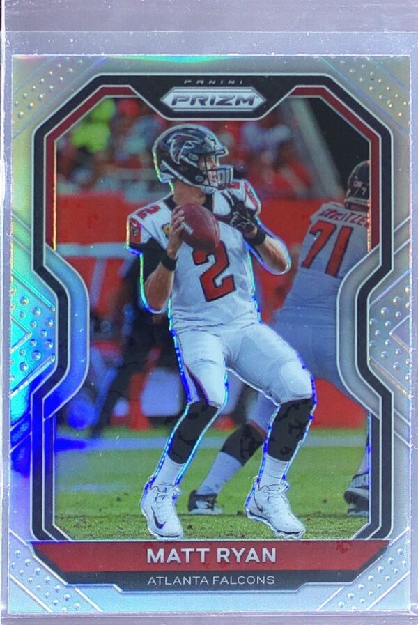 2020 Prizm Matt Ryan Prizm #227 Falcons