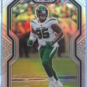 2020 Prizm Quinnen Williams Prizm #32 Jets