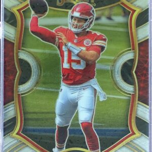 2020 Select Patrick Mahomes II #2 Chiefs
