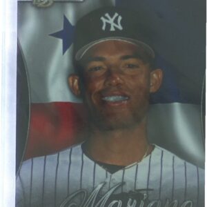 2020 Topps Project Ben Baller 2020 Mariano Rivera #151 Yankees