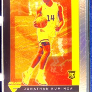 2021-22 Chronicles Draft Jonathan Kuminga Holo #230 Ignite