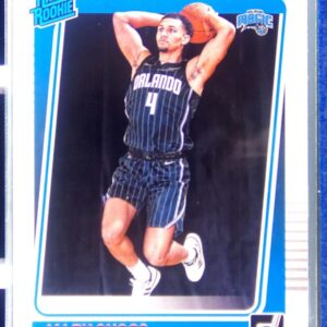 2021-22 Donruss Jalen Suggs RC #229 Magic