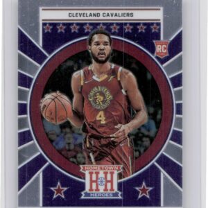 2021-22 Panini Chronicles Hometown Heros  Evan Mobley RC #650 Cavaliers