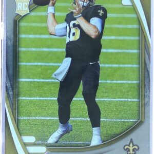2021 Absolute Ian Book Retail RC #137 Saints