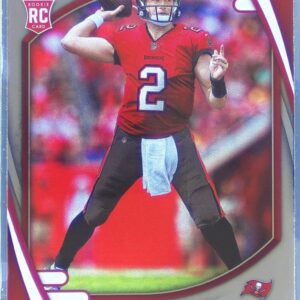 2021 Absolute Kyle Trask Retail RC #121 Buccaneers