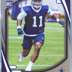 2021 Absolute Micah Parsons Retail RC #158 Cowboys