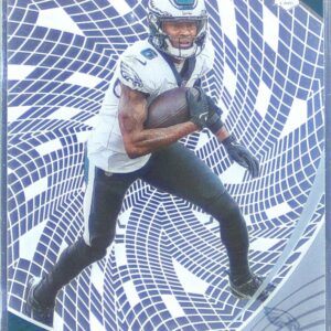 2021 Chronicles DeVonta Smith RC #CVR-9 Eagles Clear Vision Rookies