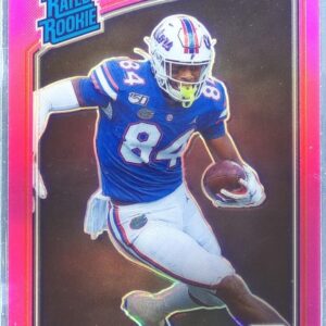 2021 Chronicles Draft Kyle Pitts Pink RC #218 Gators