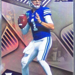 2021 Chronicles Draft Zach Wilson RC #182 Cougars