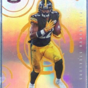 2021 Chronicles Najee Harris RC #D-6 Steelers Dynagon Rookies Silver