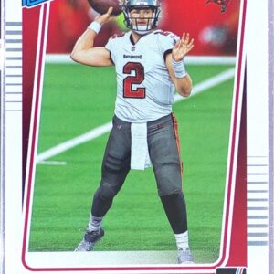 2021 Donruss Kyle Trask RC #257 Buccaneers