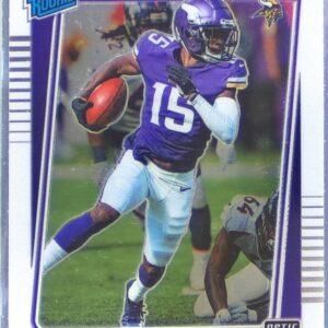 2021 Donruss Optic Ihmir Smith-Marsette RC #241 Vikings