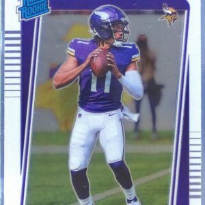 2021 Donruss Optic Kellen Mond RC #221 Vikings