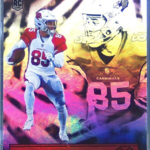 2021 Illusions Rondale Moore RC #75 Cardinals