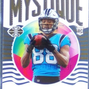 2021 Illusions Terrace Marshall Jr. RC #MY-18 Panthers Mystique