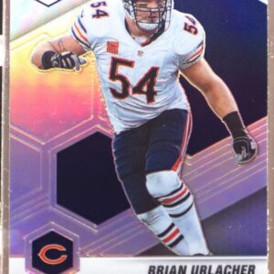 2021 Mosaic Brian Urlacher Prizm Silver #41 Bears