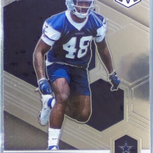 2021 Mosaic Jabril Cox RC #369 Cowboys