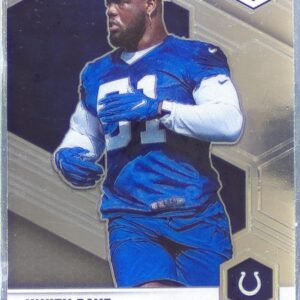 2021 Mosaic Kwity Paye RC #351 Colts