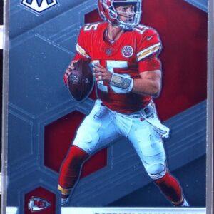 2021 Mosaic Patrick Mahomes II #1 Chiefs