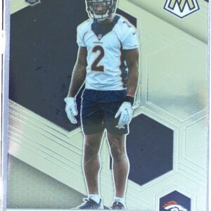 2021 Mosaic Patrick Surtain II RC #344 Broncos
