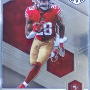 2021 Mosaic Trey Sermon RC #324 49ers