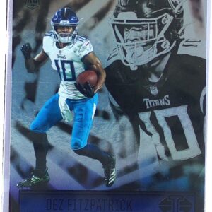 2021 Panini Illusions Dez Fitzpatrick RC #94 Titans