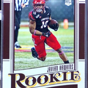 2021 Panini Legacy Javian Hawkins RC #169 Cardinals