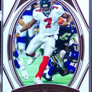2021 Panini Legacy Michael Vick #FTA-7 Falcons For the Ages