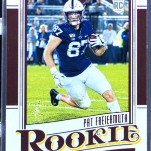 2021 Panini Legacy Pat Freiermuth RC #174 Lions