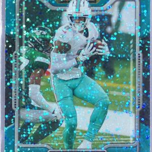 2021 Panini Playbook DeVante Parker Sparkle #73 Dolphins