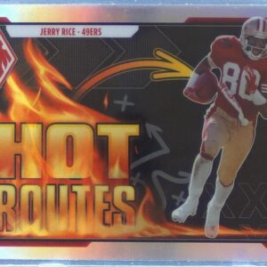 2021 Phoenix Jerry Rice #HR-28 49ers Hot Routes