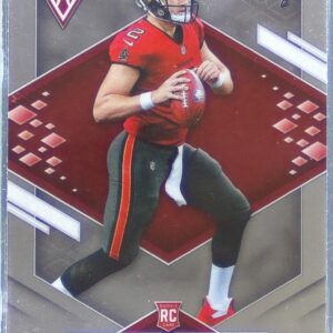 2021 Phoenix Kyle Trask RC #121 Buccaneers