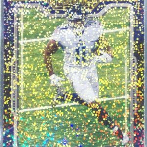 2021 Playbook A.J. Brown Sparkle #99 Titans